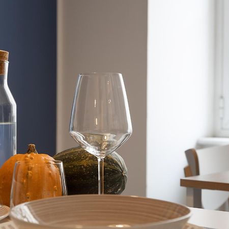 La Casa In Viale Lejlighed Trieste Eksteriør billede