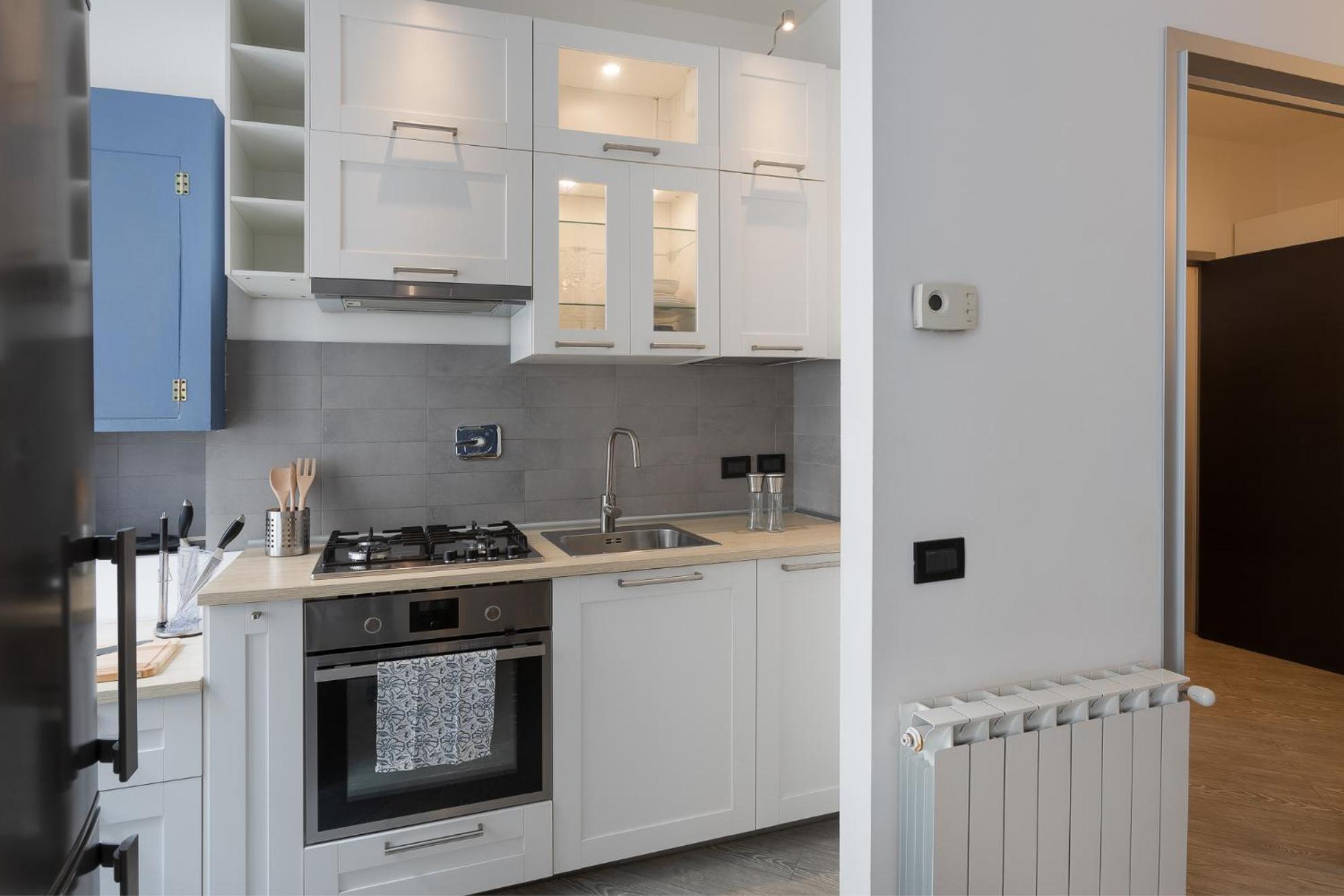 La Casa In Viale Lejlighed Trieste Eksteriør billede