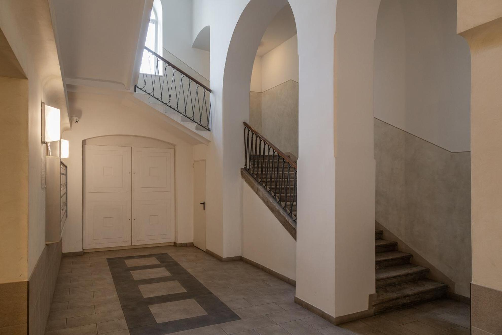 La Casa In Viale Lejlighed Trieste Eksteriør billede