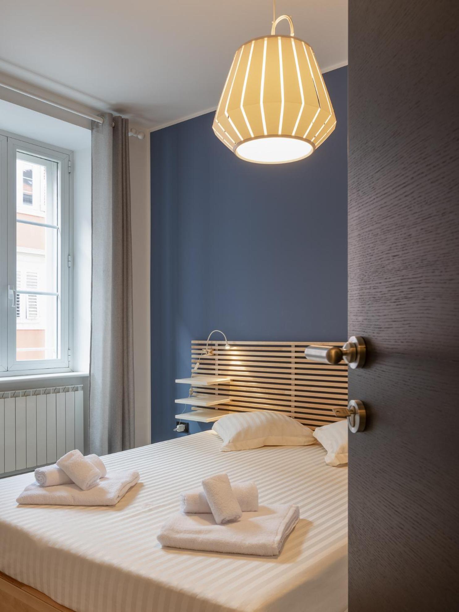 La Casa In Viale Lejlighed Trieste Eksteriør billede